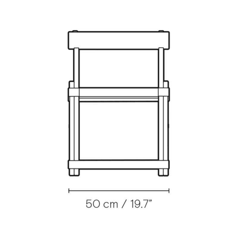 Stuhl Outdoor - BM4570 von Carl Hansen