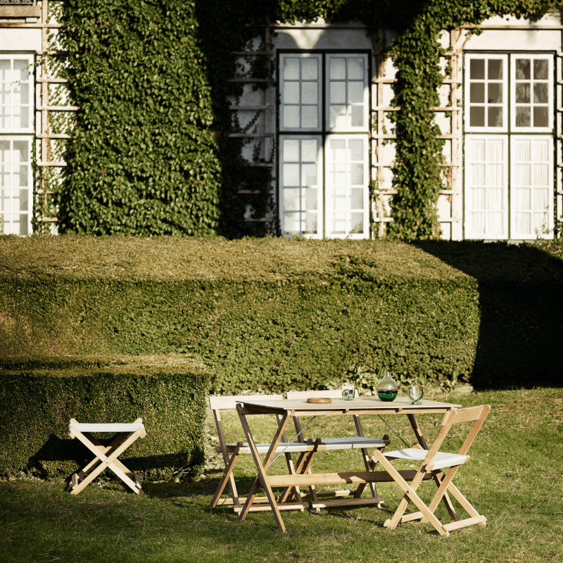 Stuhl Outdoor - BM4570 von Carl Hansen