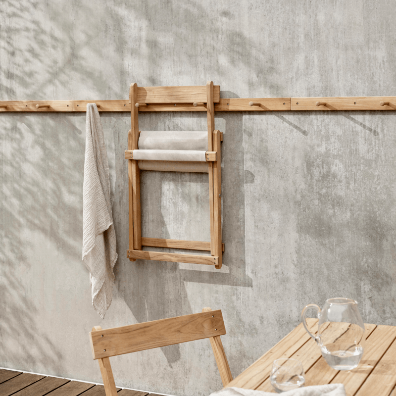 Stuhl Outdoor - BM4570 von Carl Hansen