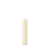 Stumpenkerze - LED Ivory 4.8 x 22 von UYUNI