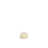Stumpenkerze - LED Nordic white 5 x 2.8 von Uyuni Lighting