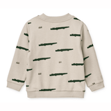 Sweatshirt - Thora Carlos sandy von Liewood