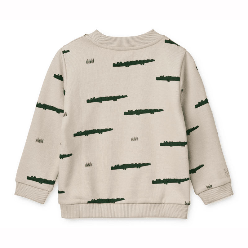 Sweatshirt - Thora Carlos sandy von Liewood