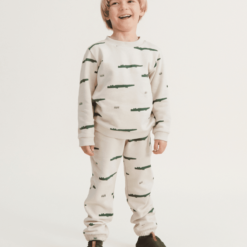 Sweatshirt - Thora Carlos sandy von Liewood