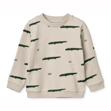 Sweatshirt - Thora Carlos sandy von Liewood