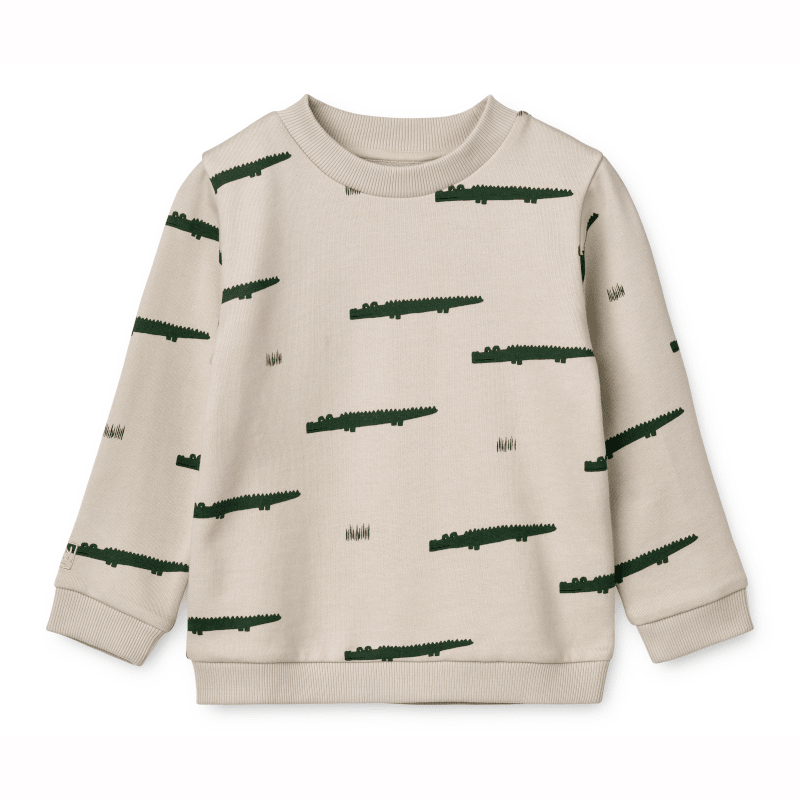 Sweatshirt - Thora Carlos sandy von Liewood