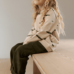 Sweatshirt - Thora Carlos sandy von Liewood