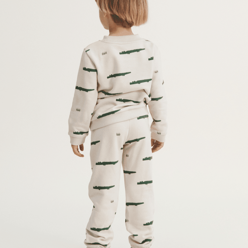 Sweatshirt - Thora Carlos sandy von Liewood