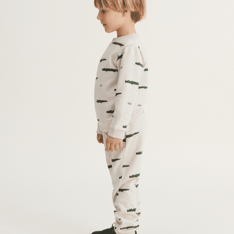 Sweatshirt - Thora Carlos sandy von Liewood