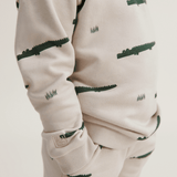 Sweatshirt - Thora Carlos sandy von Liewood