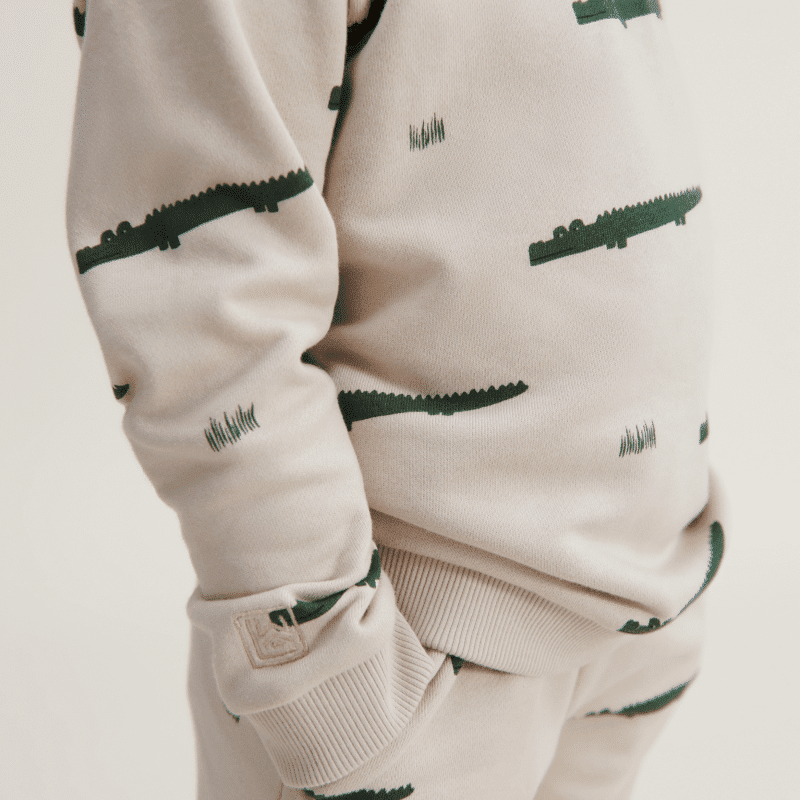 Sweatshirt - Thora Carlos sandy von Liewood