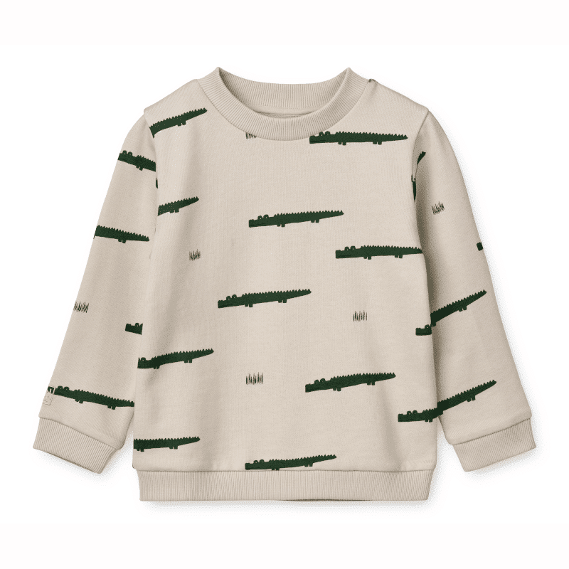 Sweatshirt - Thora Carlos sandy von Liewood