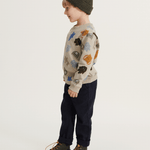 Sweatshirt - Thora Monster mist von Liewood