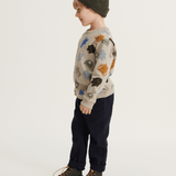Sweatshirt - Thora Monster mist von Liewood
