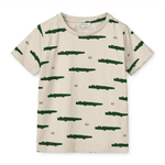 T-Shirt - Apia Carlos sandy von Liewood