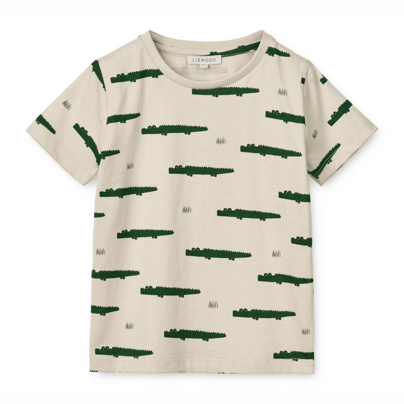 T-Shirt - Apia Carlos sandy von Liewood