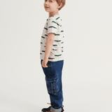 T-Shirt - Apia Carlos sandy von Liewood
