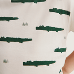 T-Shirt - Apia Carlos sandy von Liewood