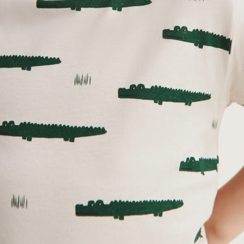 T-Shirt - Apia Carlos sandy von Liewood