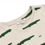 T-Shirt - Apia Carlos sandy von Liewood