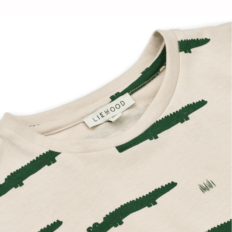 T-Shirt - Apia Carlos sandy von Liewood