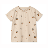 Liewood - T-Shirt Apia Peach sandy