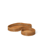 Tablare - Isola natural stained 2er Set von Ferm Living
