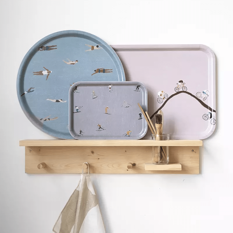 Tablett - Giro L von Fine Little Day