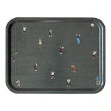 Tablett - Golfers Tray L von Fine Little Day