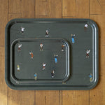 Tablett - Golfers Tray S und L von Fine Little Day