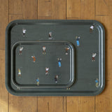 Tablett - Golfers Tray S und L von Fine Little Day