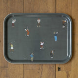 Tray - Golfers Tray S