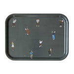 Tablett - Golfers Tray S von Fine Little Day