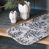 Tablett - GRANRIS Tray von Fine Little Day