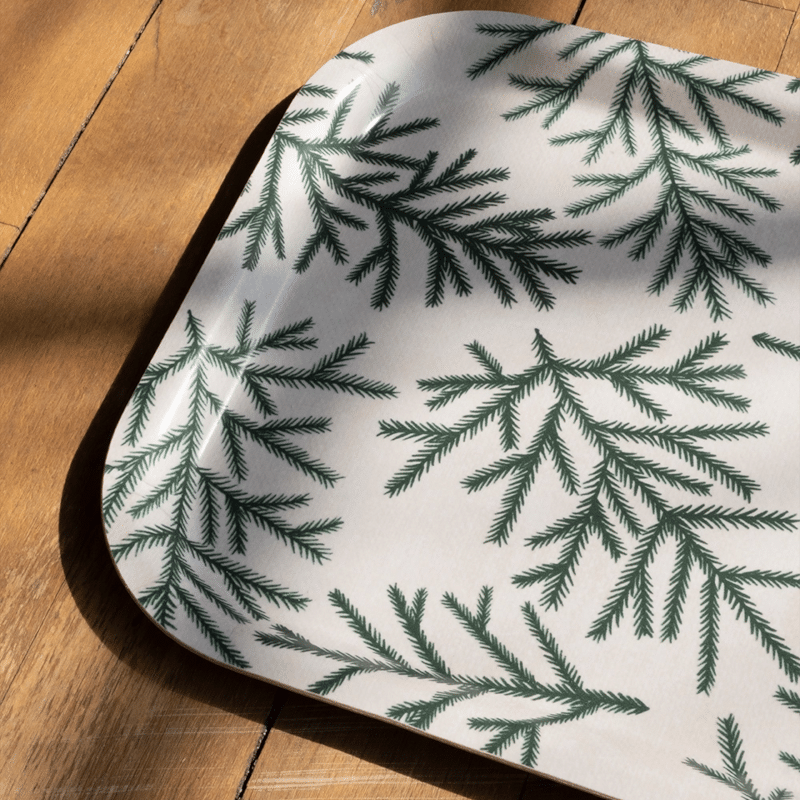 Tablett - GRANRIS Tray von Fine Little Day