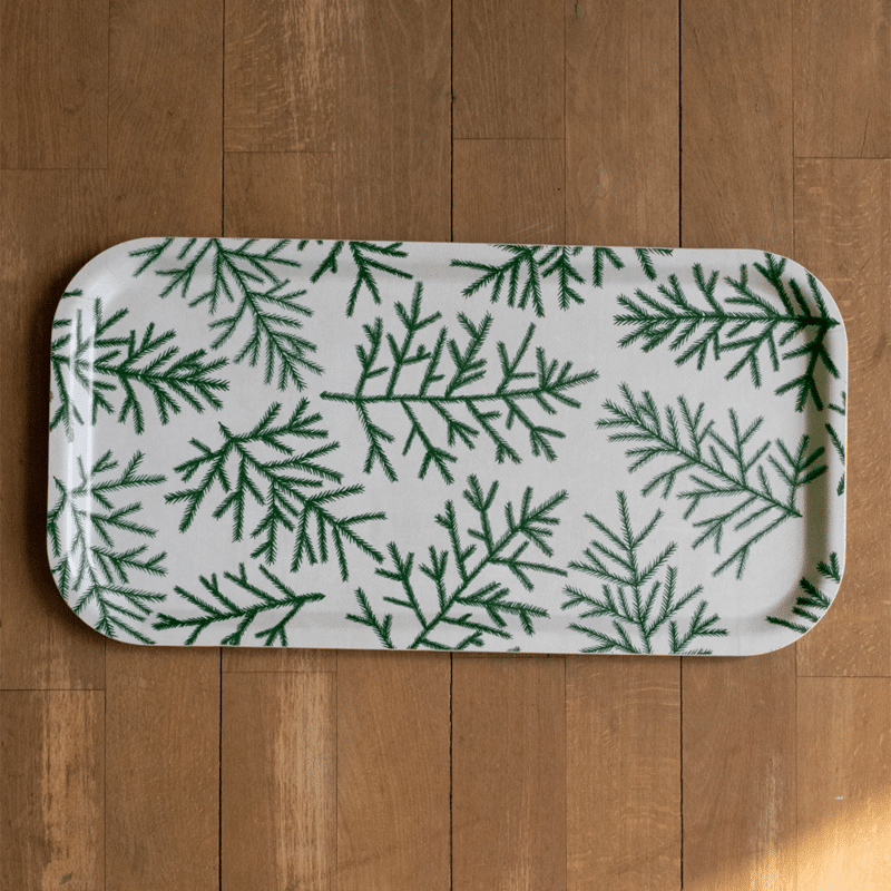 Tablett - GRANRIS Tray von Fine Little Day