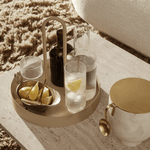 Tablett - Grib Tray Cashmere von Ferm Living