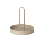 Tablett - Grib Tray Cashmere von Ferm Living