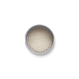 Tablett - Salon Tray grey von Normann Copenhagen