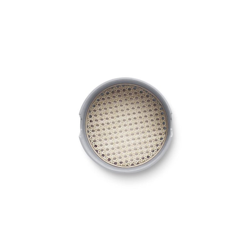 Tablett - Salon Tray grey von Normann Copenhagen