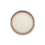 Tablett - Salon Tray rust von Normann Copenhagen