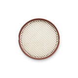Tablett - Salon Tray rust von Normann Copenhagen