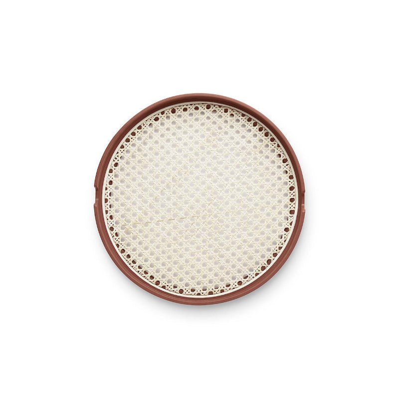 Tablett - Salon Tray rust von Normann Copenhagen