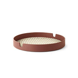 Tablett - Salon Tray rust von Normann Copenhagen