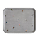Tablett - Skiers Tray L von Fine Little Day