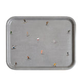 Tablett - Skiers Tray L von Fine Little Day