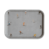 Tablett – Skiers Tray S von Fine Little Day
