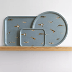 Tablett – Swimmers Tray L von Fine little Day