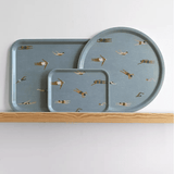 Tablett – Swimmers Tray L von Fine little Day