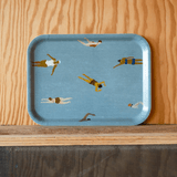 Tablett - Swimmers Tray S von Fine Little Day